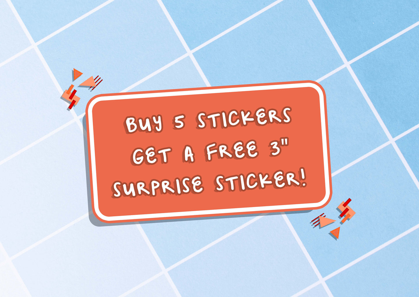 Twilight Inspired Lion & Lamb Stickers