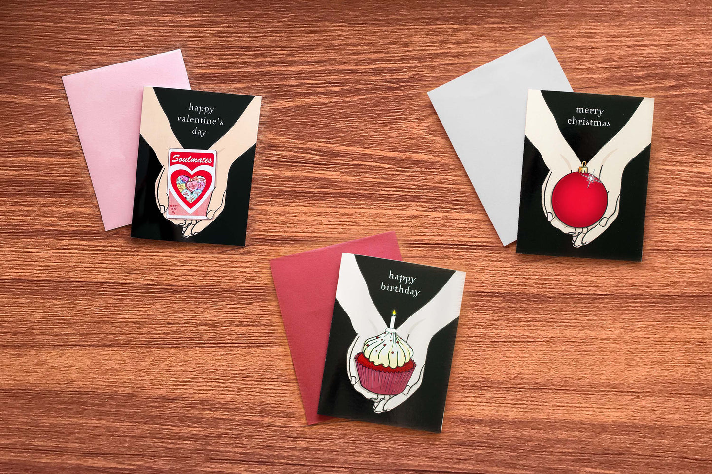Twilight Inspired Greeting Cards - Birthday, Christmas, Valentine's Day
