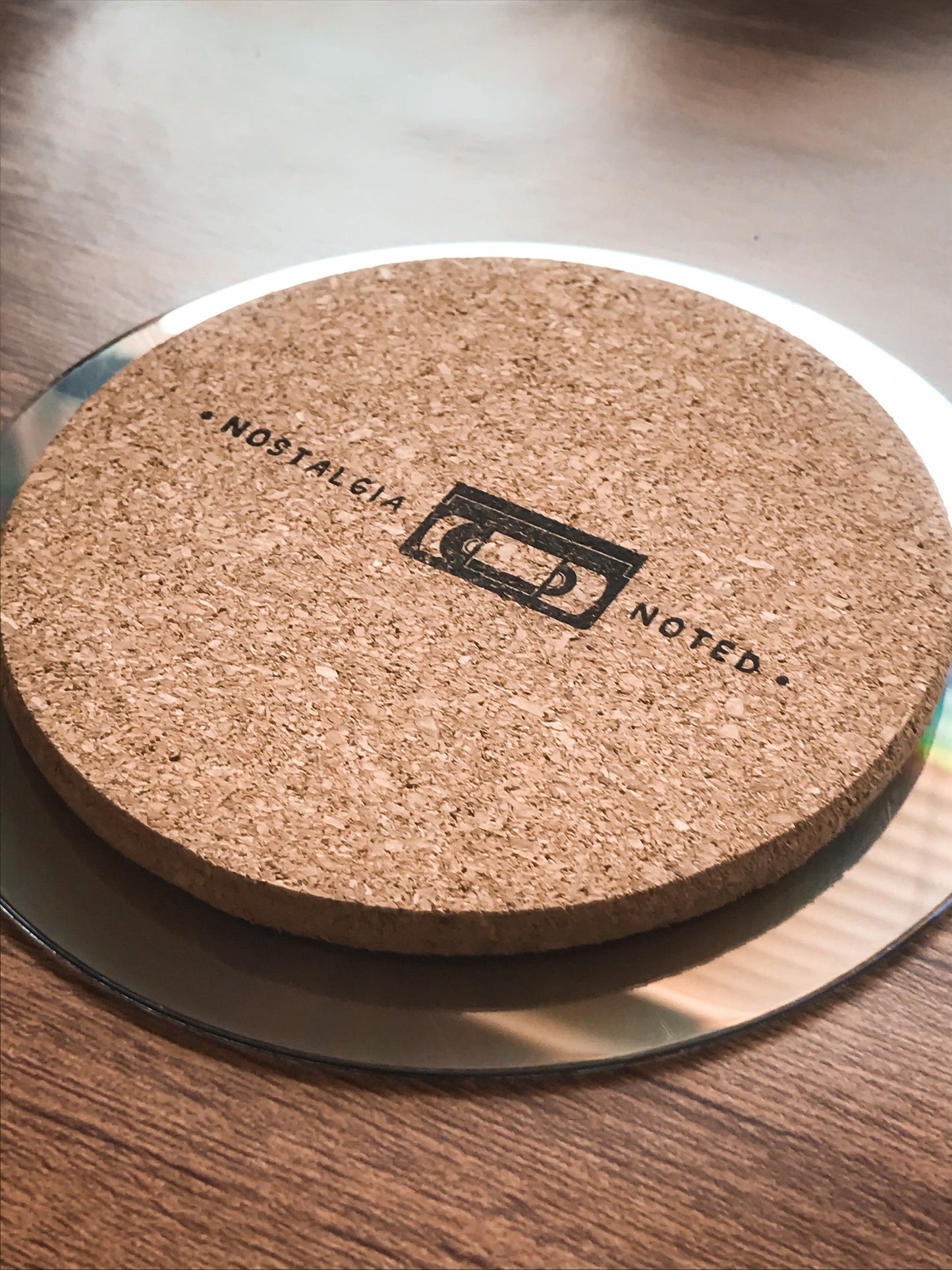 The Twilight Saga: Eclipse DVD Coasters