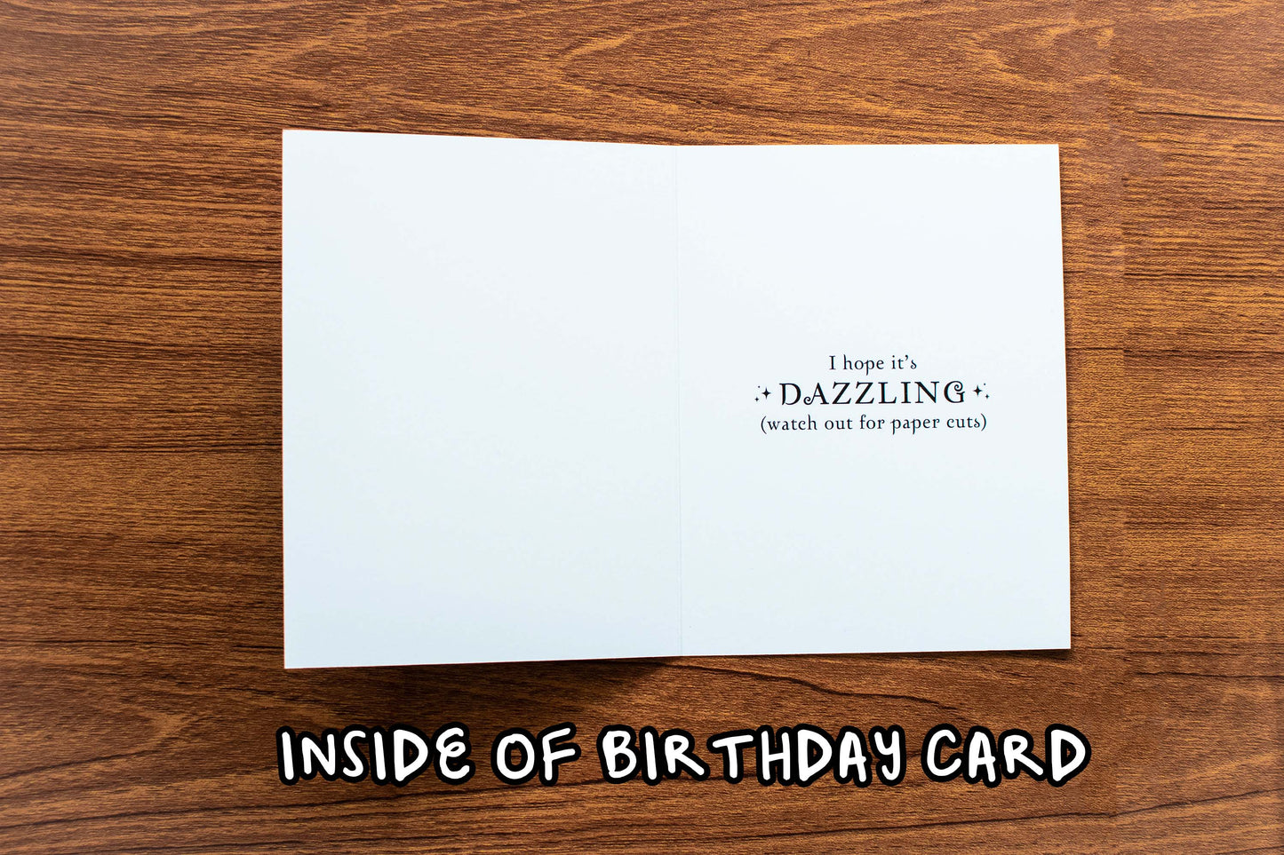 Twilight Inspired Greeting Cards - Birthday, Christmas, Valentine's Day