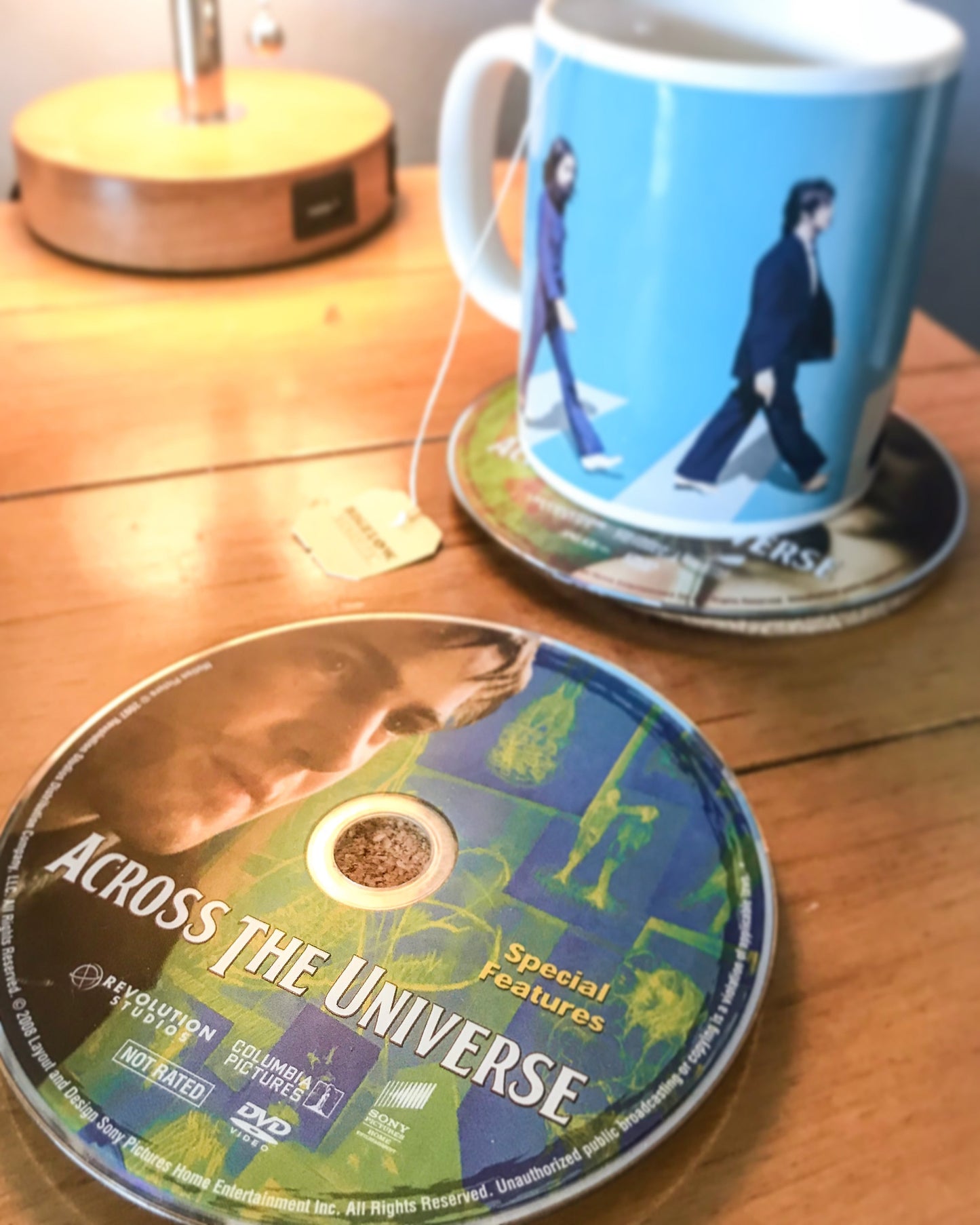 The Twilight Saga: Breaking Dawn Part 1 DVD Coasters