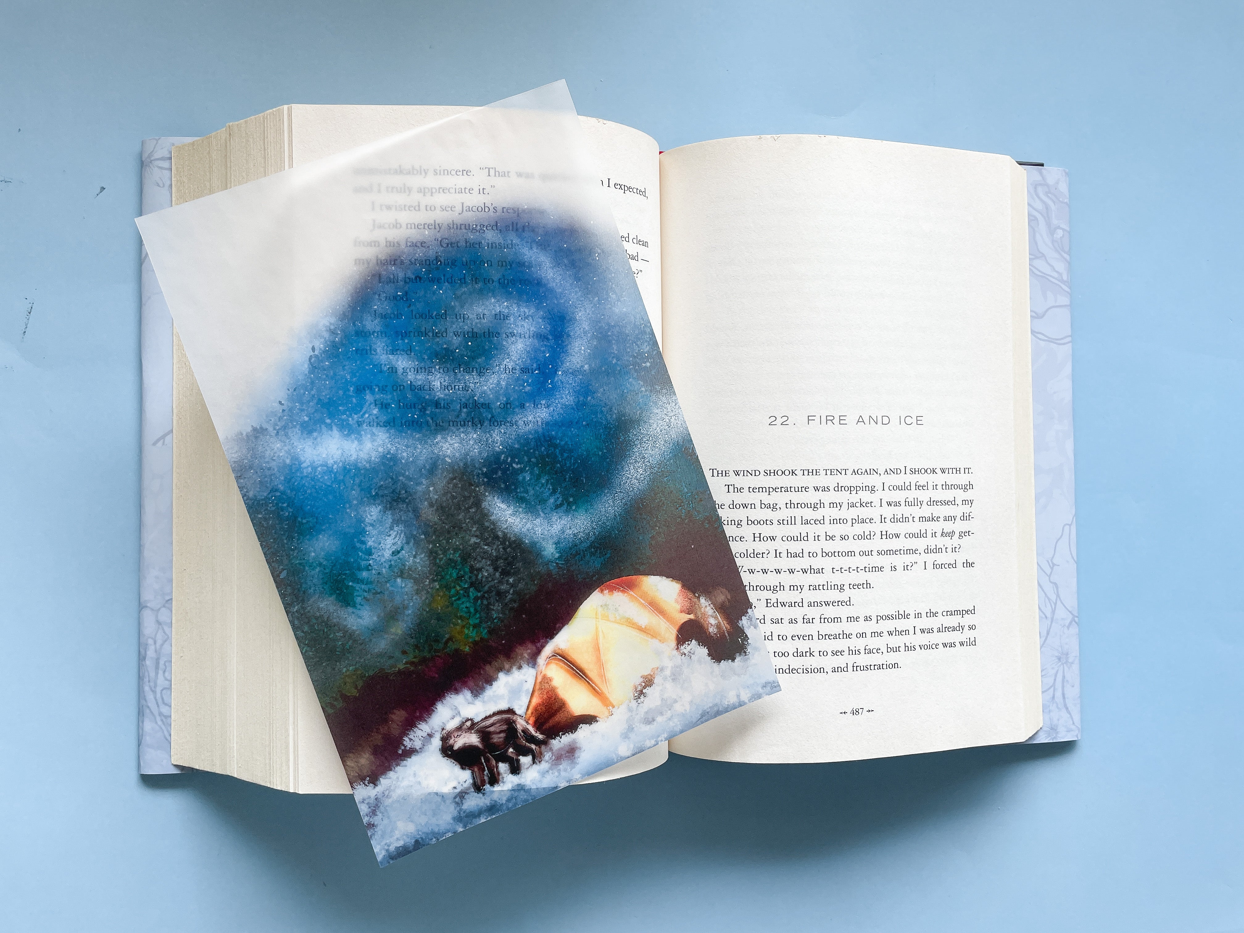 TWILIGHT SAGA hotsell Inspired BookLens Overlays