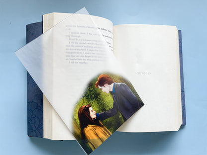 BookLens® Overlays - Twilight Saga Inspired