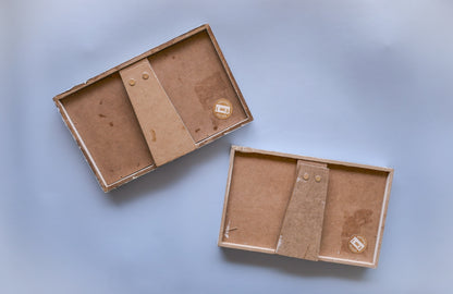 Twilight Inspired Home Decor - Wooden Forever Frame, B Grade