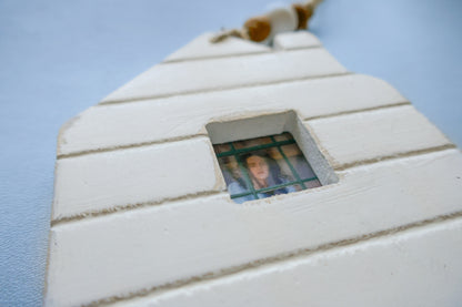 Twilight Inspired Home Decor - Wooden Swan House Wall Hang