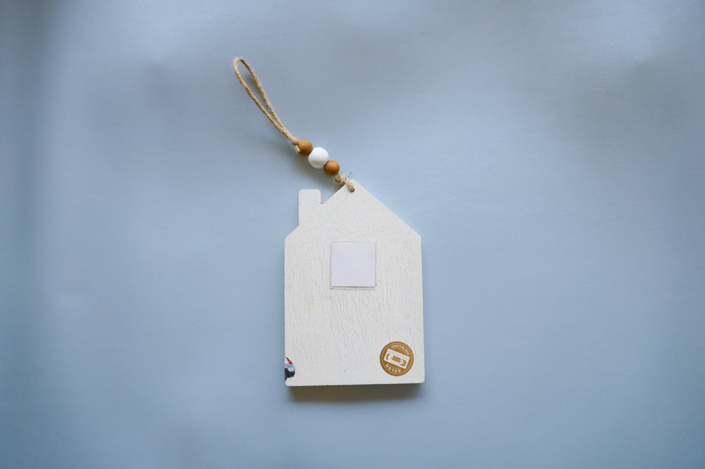 Twilight Inspired Home Decor - Wooden Swan House Wall Hang