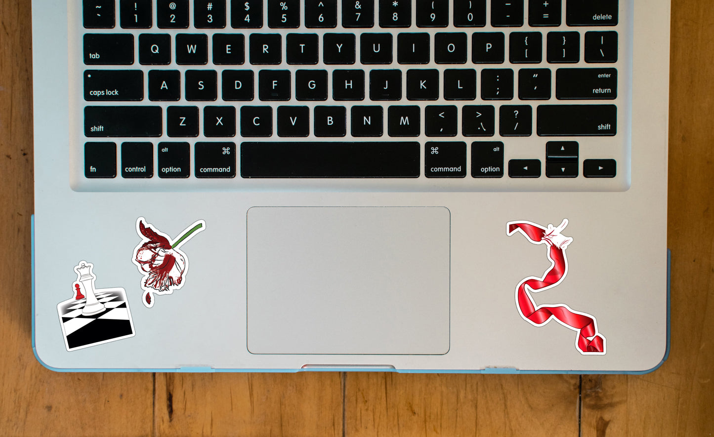 Twilight Inspired Book Icon Sticker