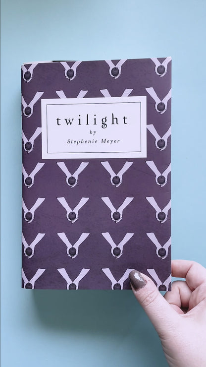 BookLens® Overlays - Twilight Saga Inspired